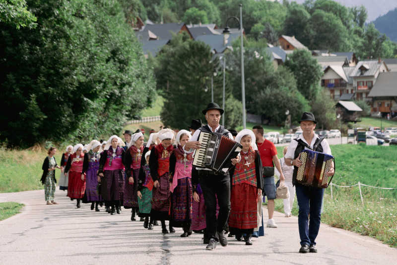 Fête Traditionnelle du 15 Août_Saint-Colomban-des-Villards - © OTI Terres de Maurienne Fête Traditionnelle du 15 Août_Saint-Colomban-des-Villards