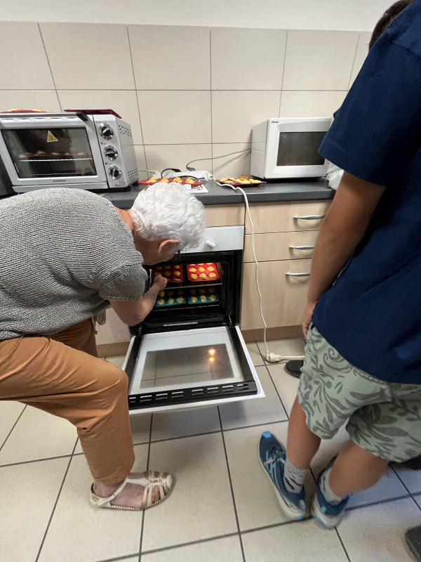 Atelier de fabrication Madeleines_Saint-Colomban-des-Villards