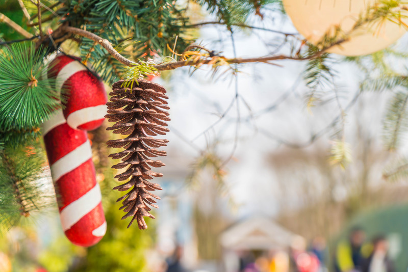 Marché de Noël_Saint-Colomban-des-Villards - © FreePick Marché de Noël_Saint-Colomban-des-Villards