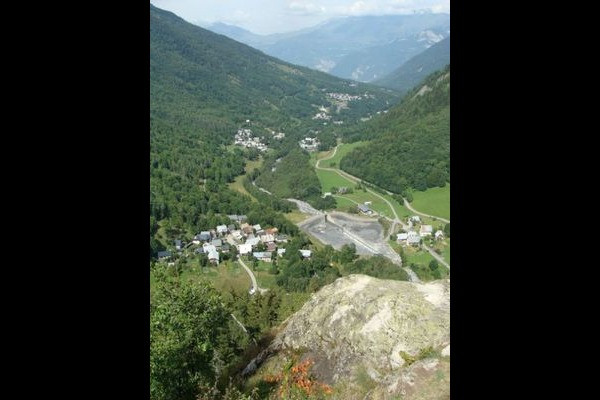 Chalet La Grange - station de ski St Colomban des Villards - Savoie