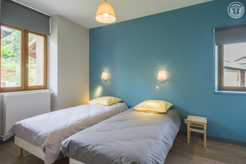 Gîte Le Bachu chambre 1