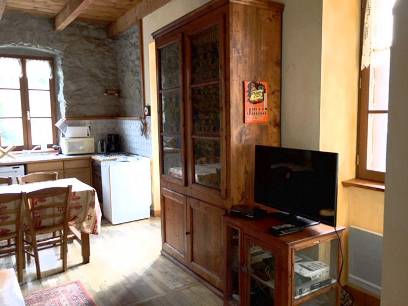 Gîte Mané salon 2