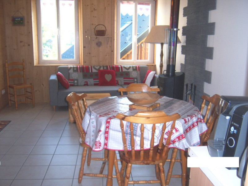 Séjour salon