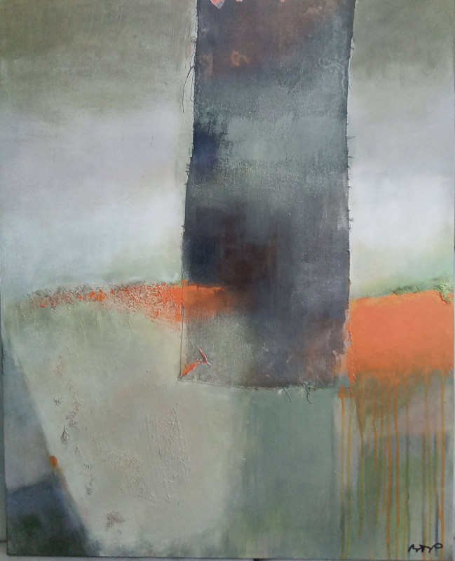 Exposition de peintures de Bernadette TRONEL-PEYROZ_Saint-Alban-des-Villards