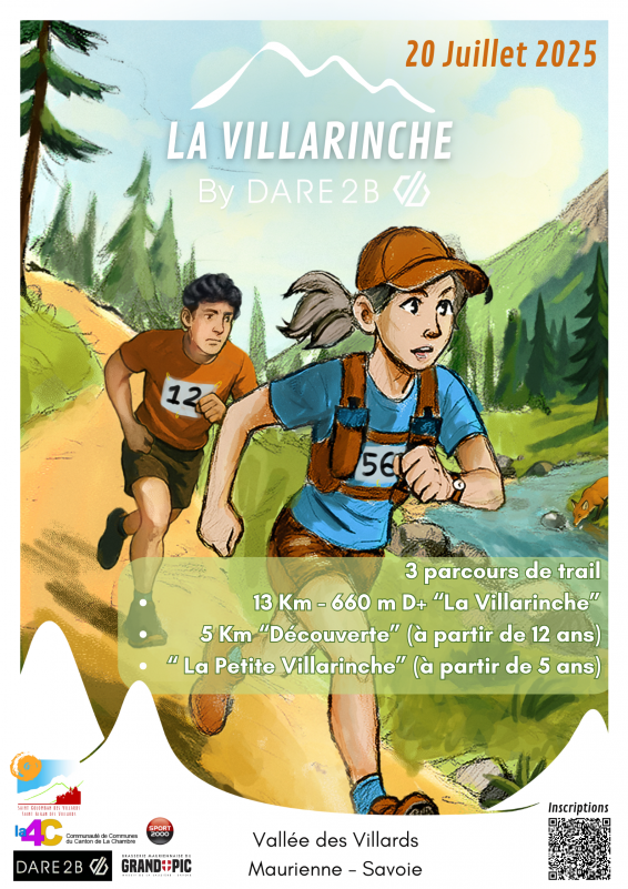 La Vilalrinche by Dare2B_Saint-Colomban-des-Villards