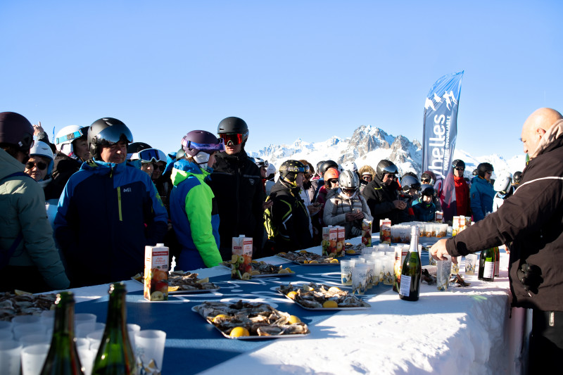 Le Before_Les Sybelles