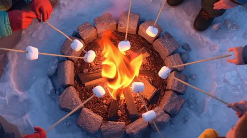 Matouille's Boom and Marshmallow Party_Saint-Colomban-des-Villards