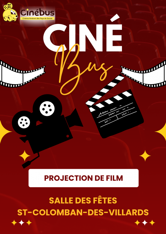 Cinébus St Colomban des Villards
