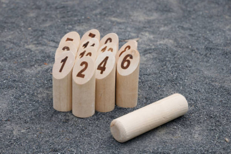 Tournoi de Molky_Saint-Colomban-des-Villards - © Pexel Tournoi de Molky_Saint-Colomban-des-Villards