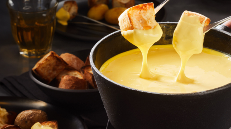 Fondue tasting event_Saint-Colomban-des-Villards Fondue tasting event_Saint-Colomban-des-Villards