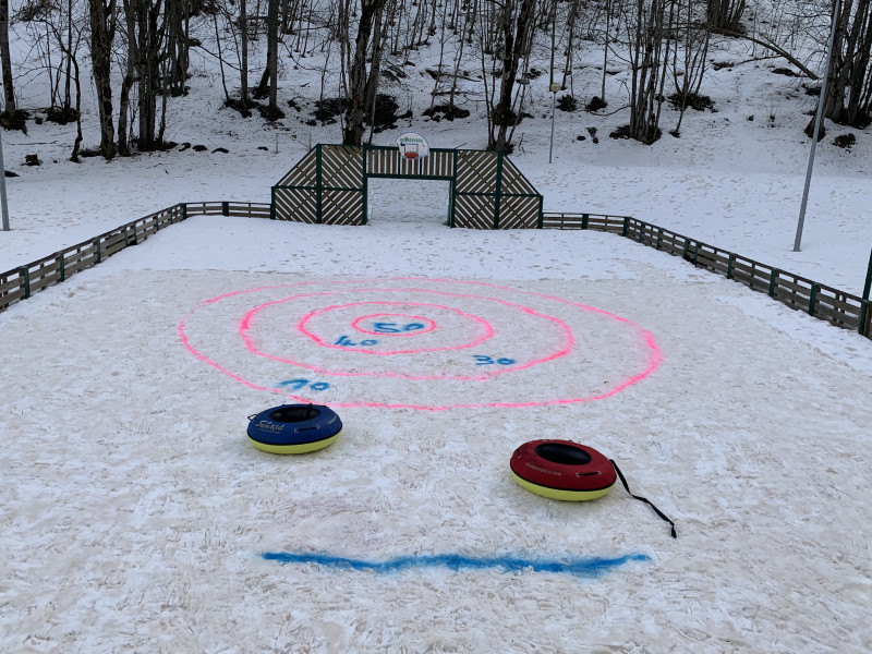 Curling Humain_Saint-Colomban-des-Villards