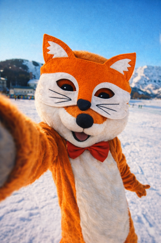 Atelier Artistique Masque de Matouille_Saint-Colomban-des-Villards