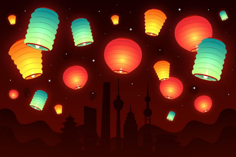 Lantern ride_Saint-Colomban-des-Villards