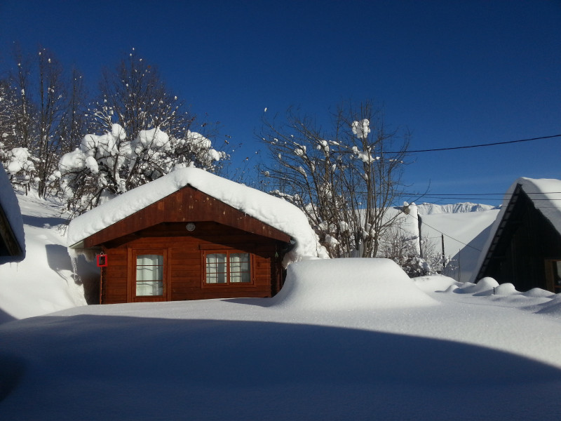 Chalet Le Bessay Chalet Le Bessay
