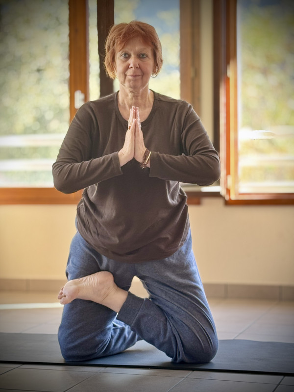 Yoga - Meditation_Saint-Colomban-des-Villards - © OT Espace Glandon Yoga - Meditation_Saint-Colomban-des-Villards