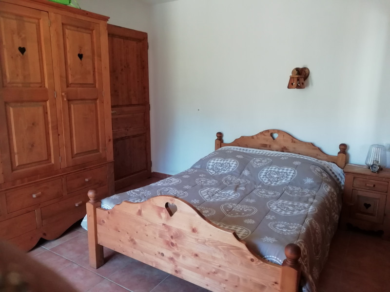 Maison du Père-Fils Chambre