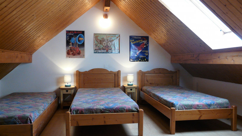 chambre 2 mezzanine